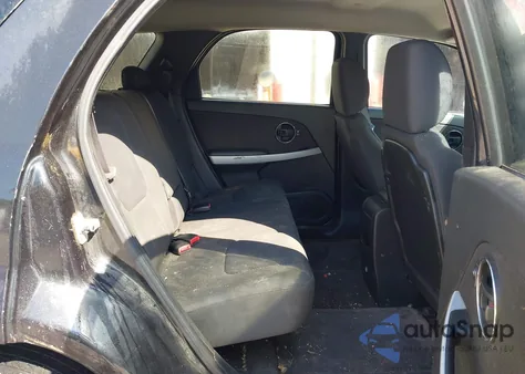 2008 Pontiac Torrent из США, поврежденный, VIN 2CKDL33F686054361